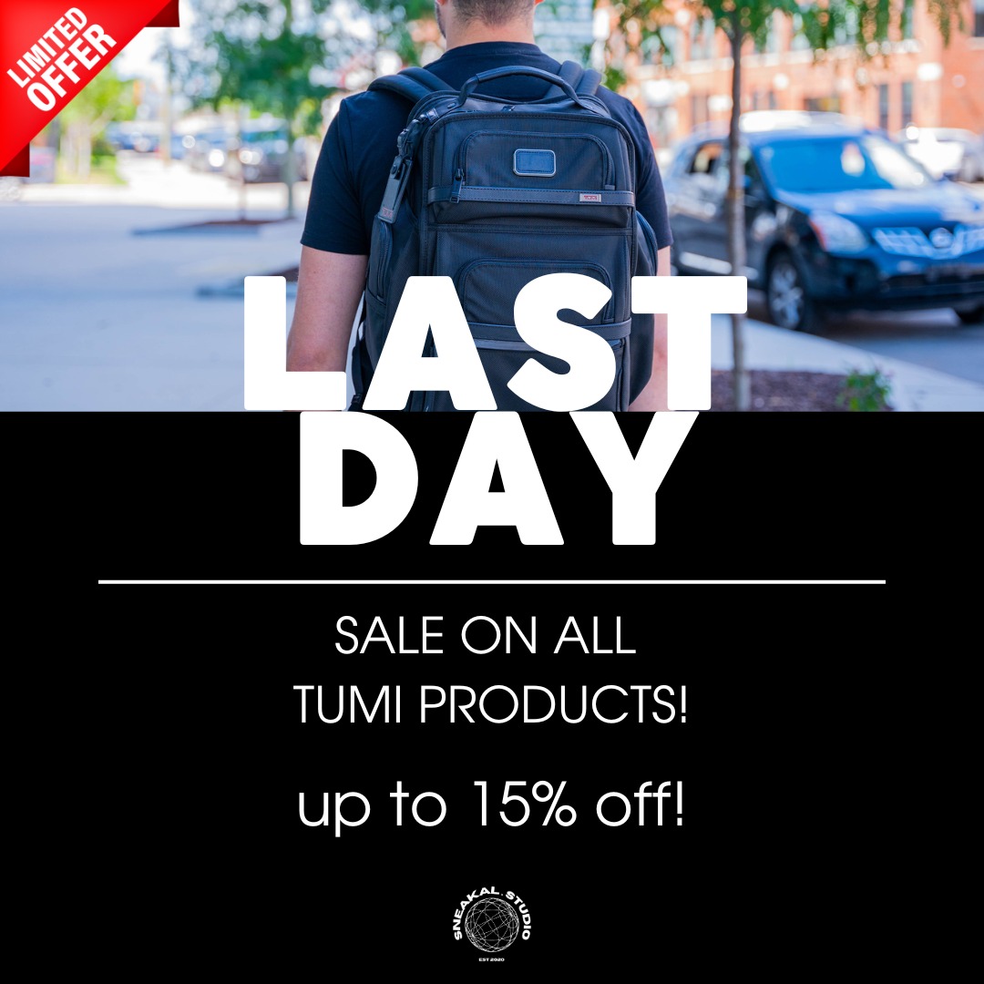 LAST CALL TUMI Products Up to 15 Off Men s Fashion Bags Backpacks on Carousell