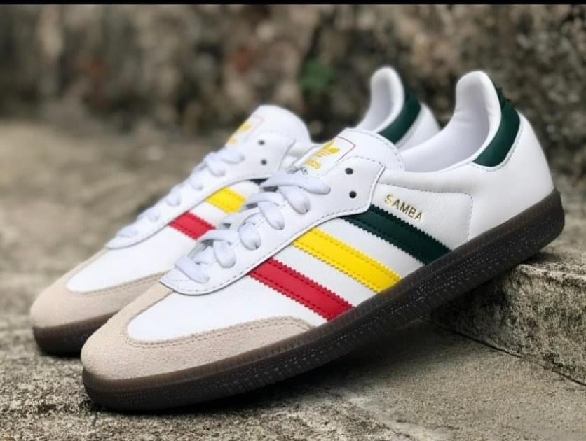 Adidas samba bob marley online