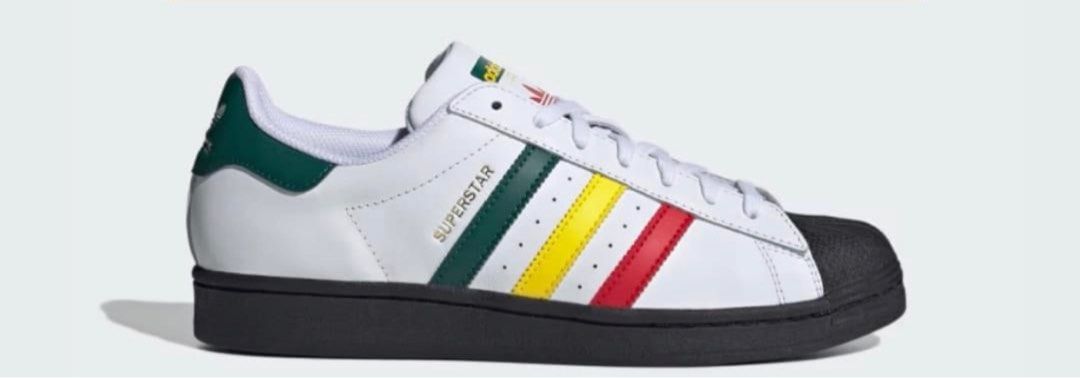 Bob marley superstar shoes deals