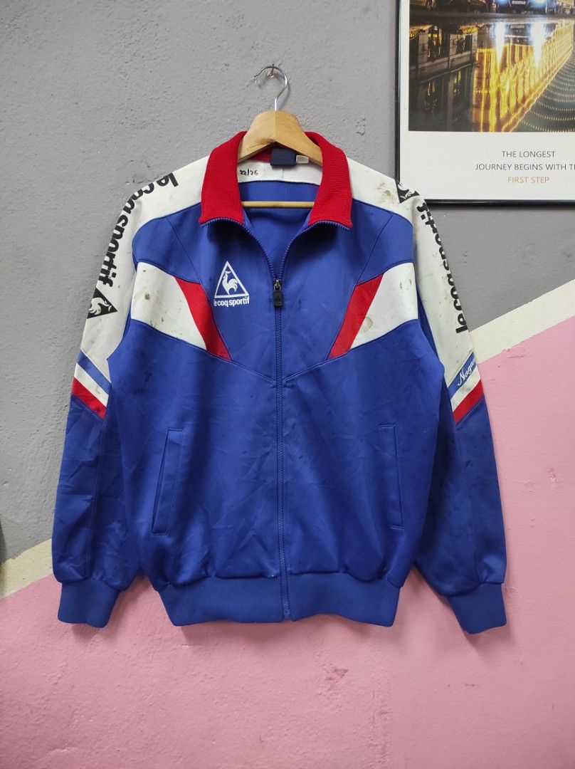 Le coq sportif japan jacket outlet