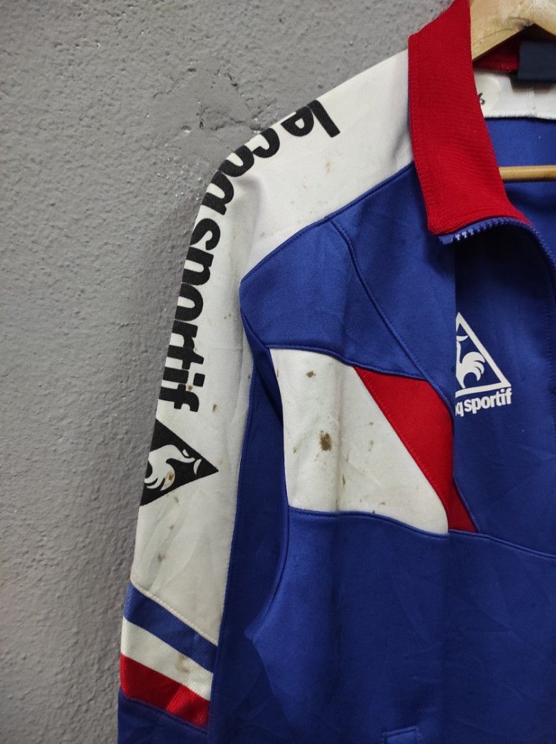 Le coq sportif japan jacket 2025
