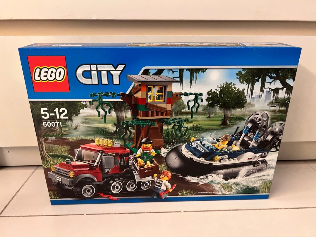 LEGO 60071 LEGO CITY Hobbies Toys Toys Games on Carousell