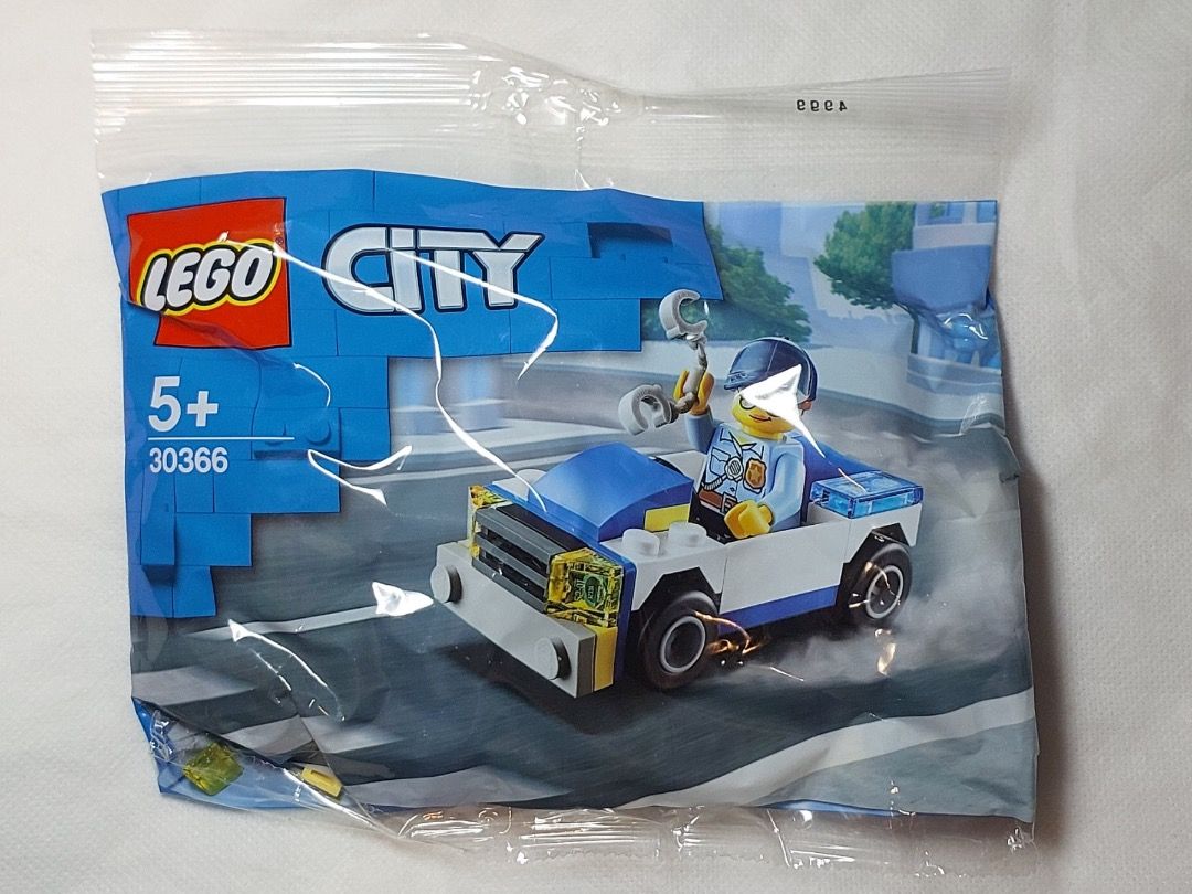 Lego city 30366 online