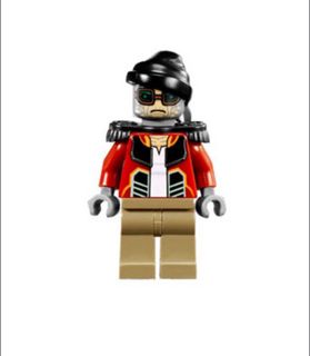 Lego hondo sales ohnaka minifigure