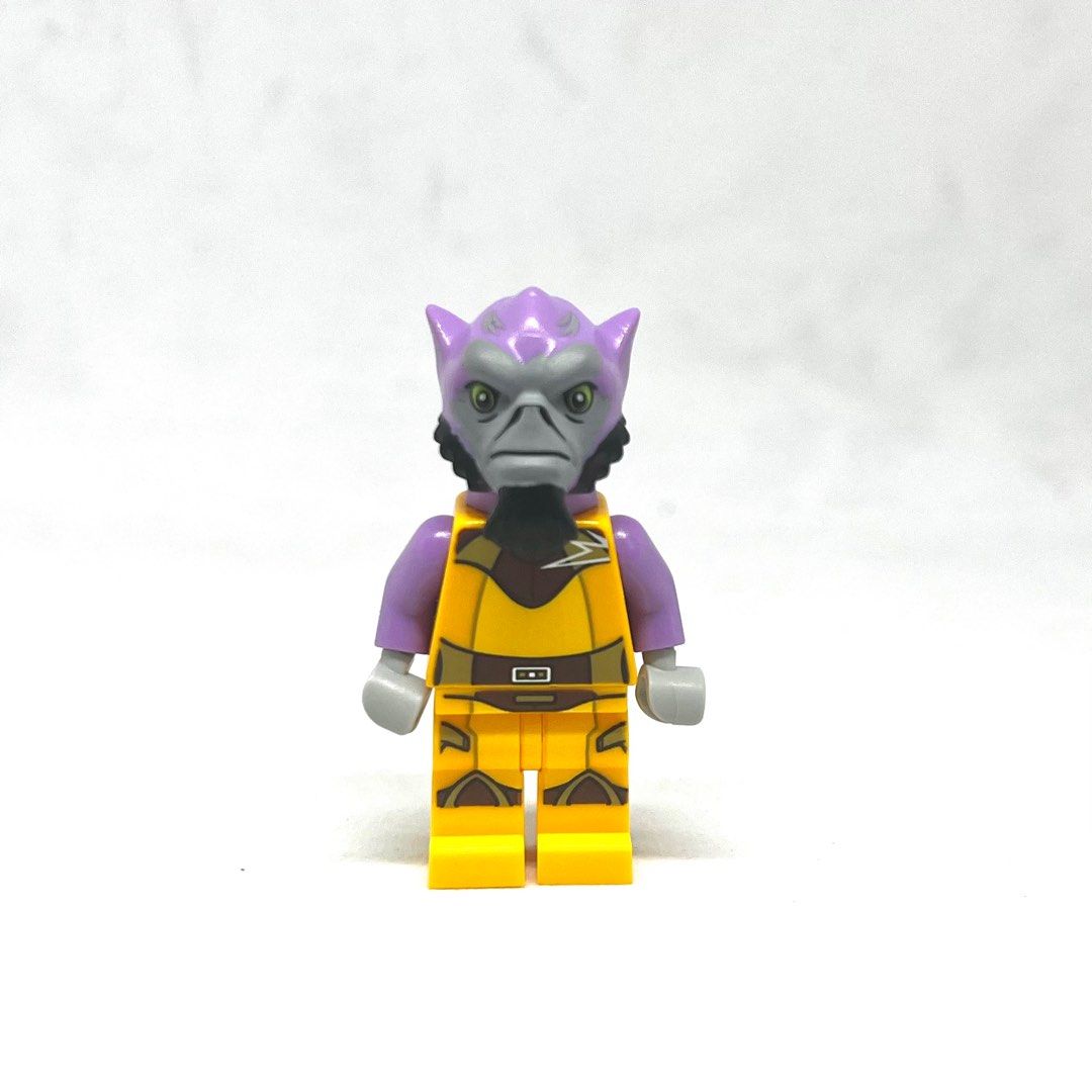 LEGO Star Wars Zeb Orrelios sw0575 Hobbies Toys Toys Games on Carousell