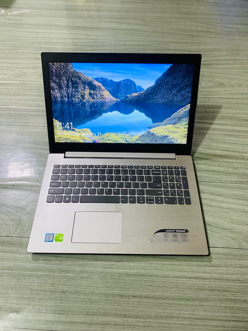 LENOVO 80XV i7 8TH GEN 8GB RAM 256 SSD, Computers & Tech, Laptops ...