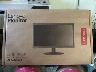 LENOVO D20-30 Monitor