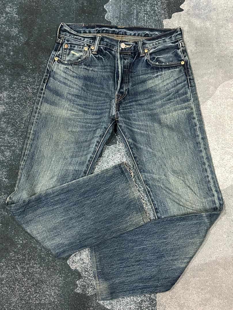 Levis 501 sale w30 l34