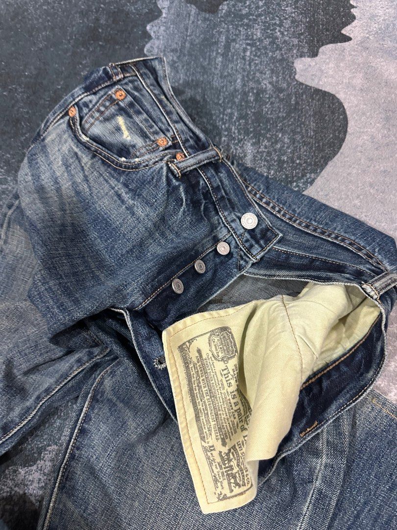 levis 501 W30 L34