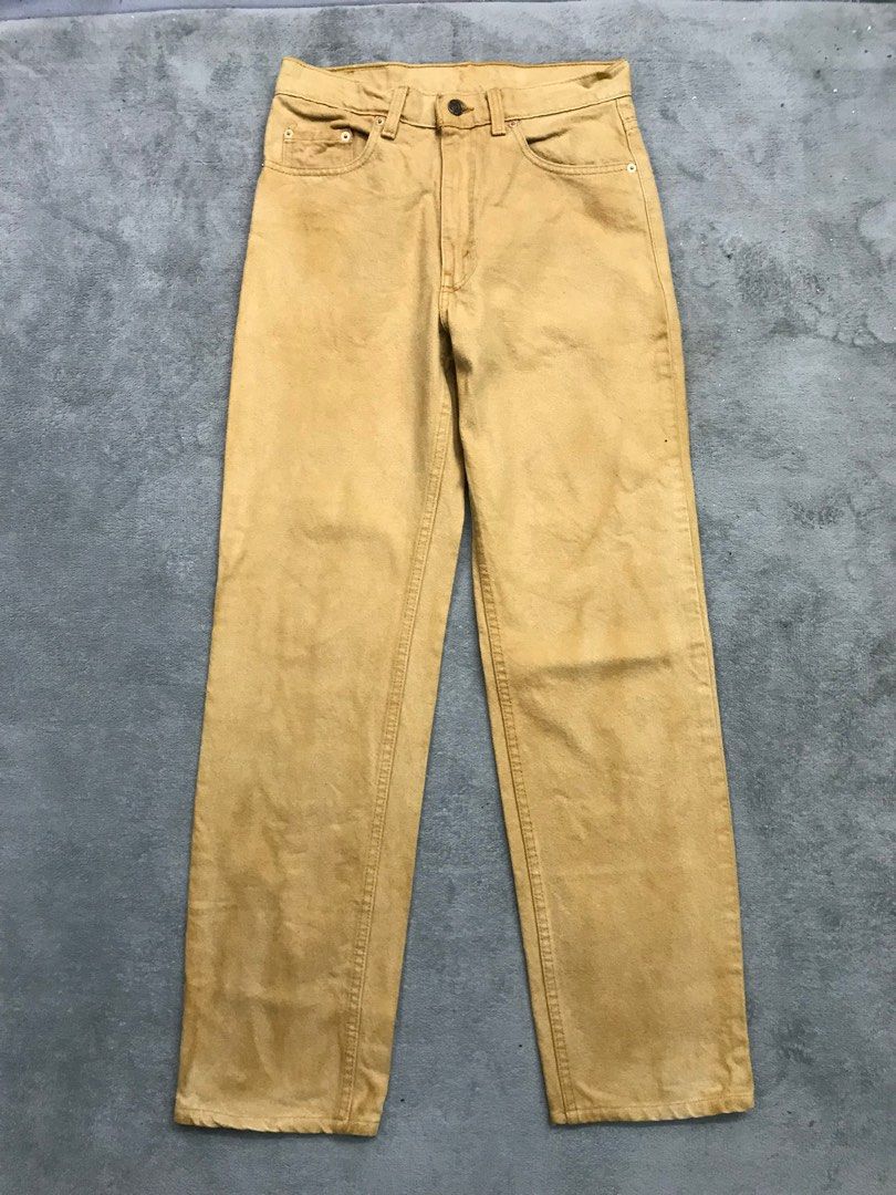 Levis 510 brown discount