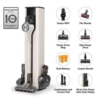 Xiaomi G10 Cordless Handheld Vacuum Global Version [1 Year Local Official  Warranty], TV & Home Appliances, Vacuum Cleaner & Housekeeping on Carousell