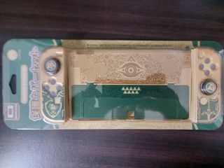 Lightly Used IINE NSW Protective Case The Legend Of Zelda Tears Of The Kingdom (L809)