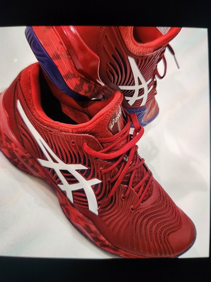 Like new Asics djokovic ff 2023. Great condition Size US12