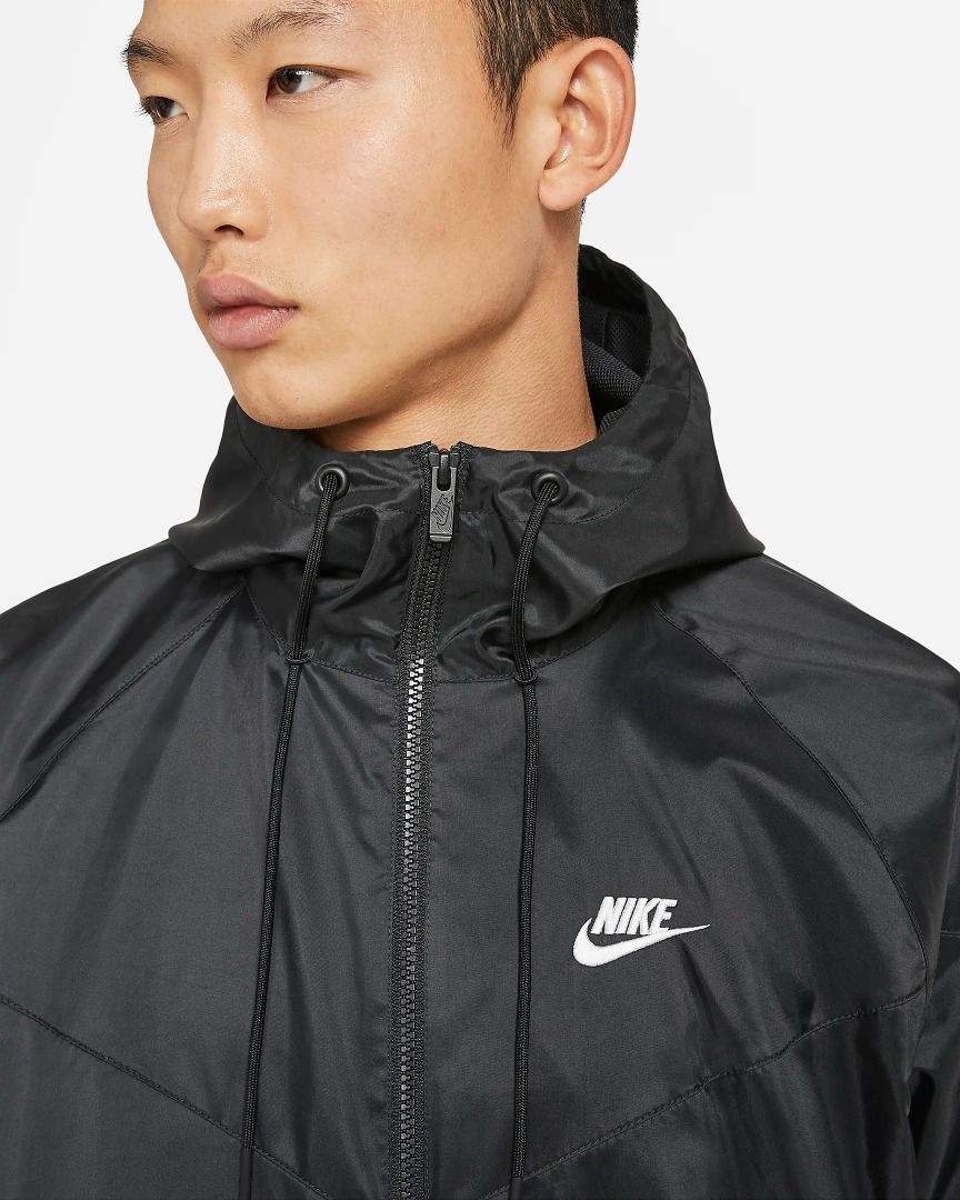 Limited Edition Nike Sportswear Windrunner Men s Hooded Jacket