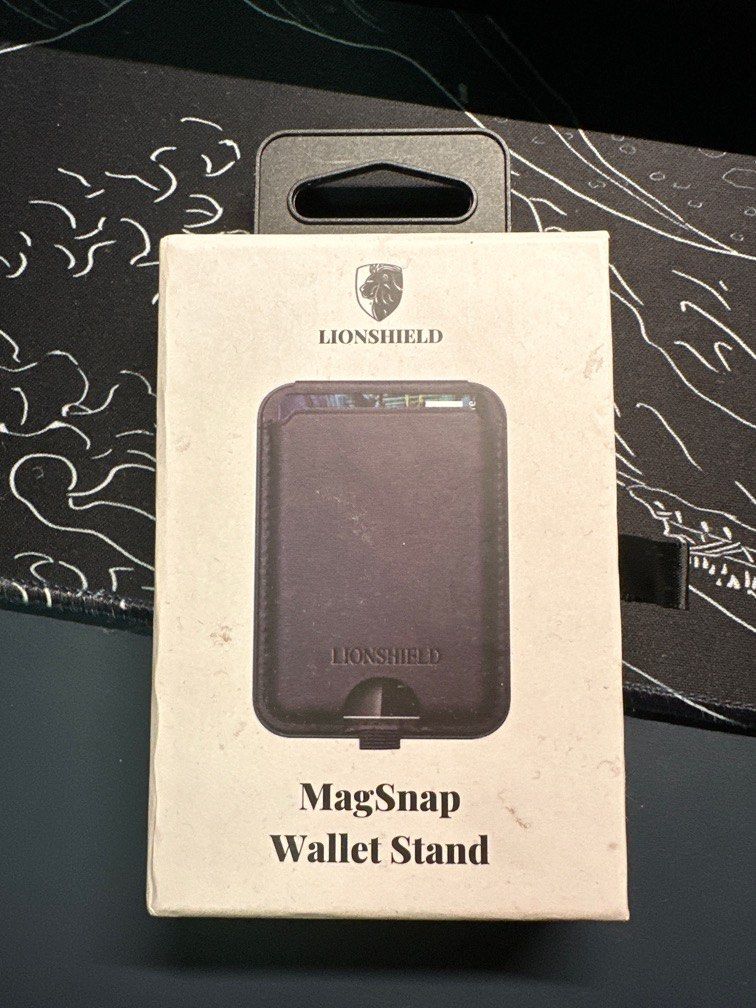 Magsnap wallet clearance