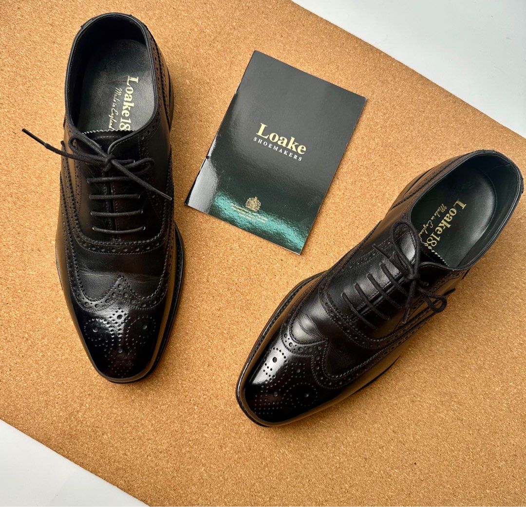 Loake discount 188 brogues