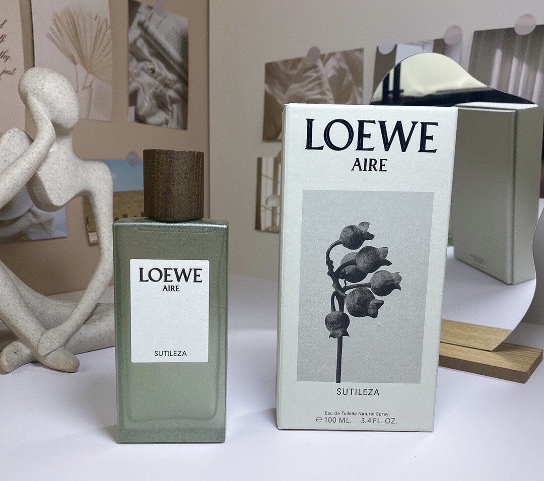 LOEWE AIRE SUTILEZA 香水100ml Loewe 羅威Aire Sutileza 奇蹟天光淡