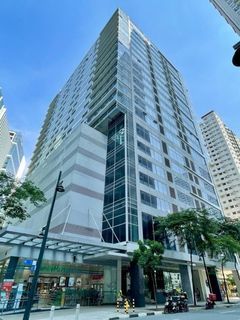 LOWEST IN THE MARKET - 149 sqm Bare Commercial Office Space with 2 Parking for sale in One Park Drive, BGC, Taguig!
