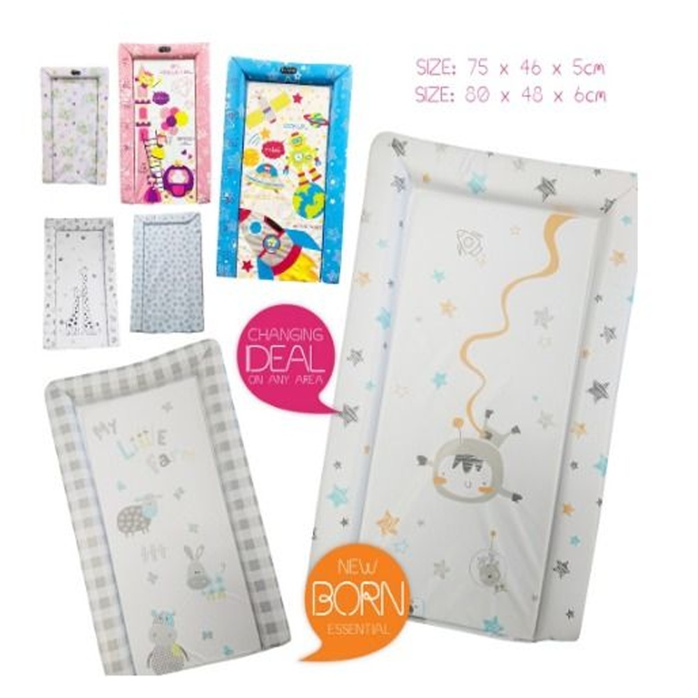 Lucky baby sale changing mat