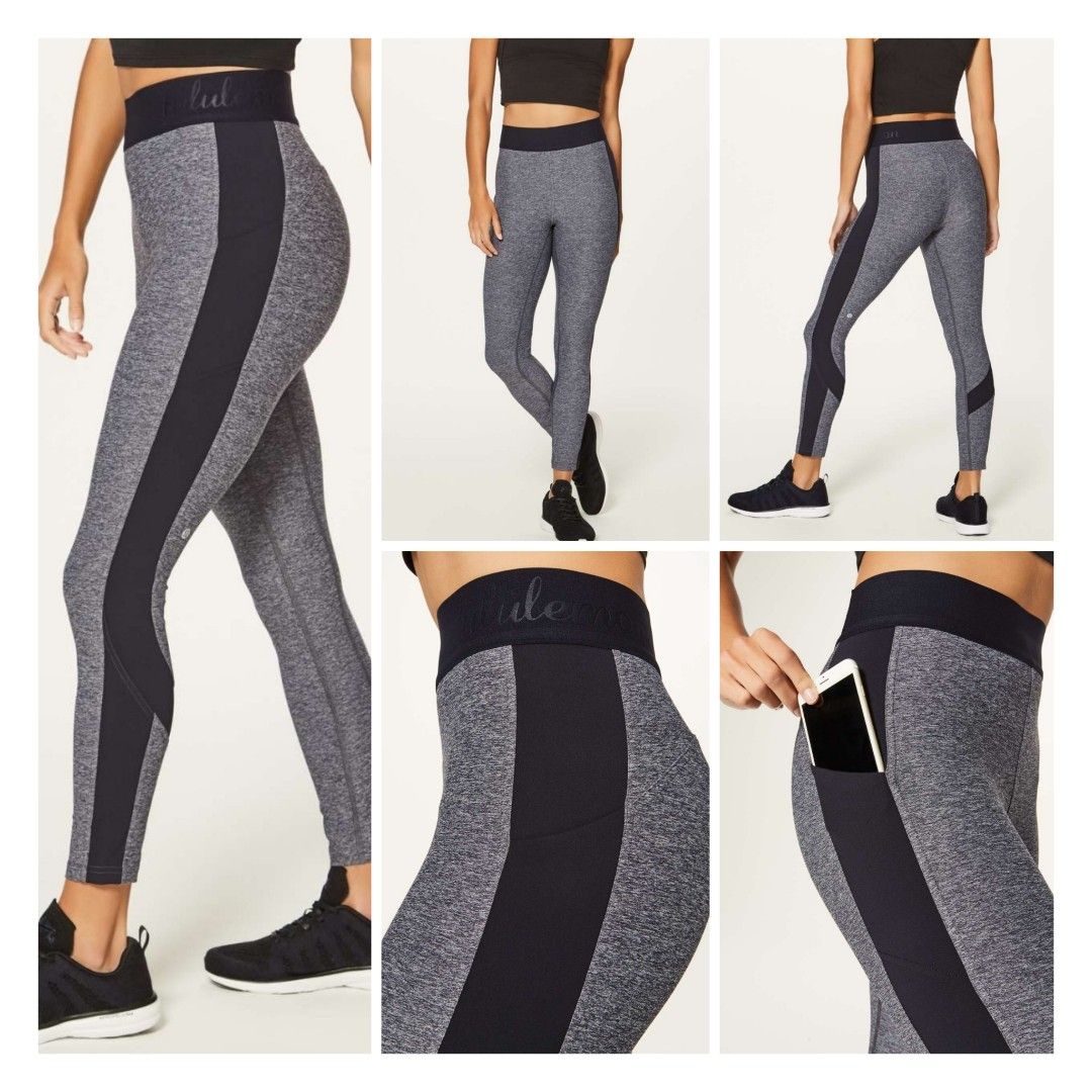 Lululemon Box It Out Tight, Women's Fashion, Activewear on Carousell