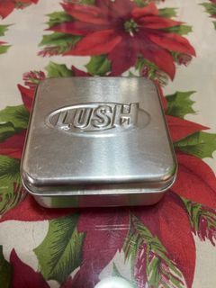 Lush Tin Cans