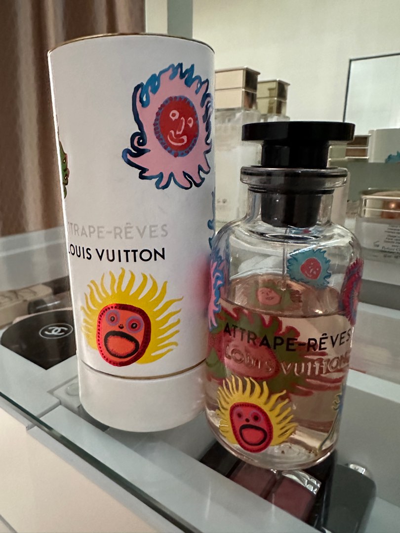 Lv perfume attrape 2025 reves