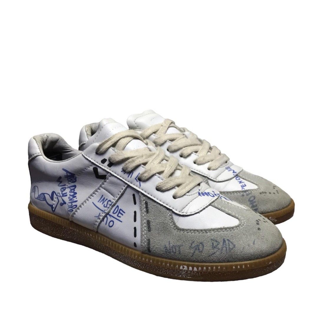 Maison margiela 22 replica graffiti sneaker hotsell