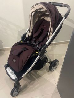 Mamas and papas armadillo flip xt chestnut discount