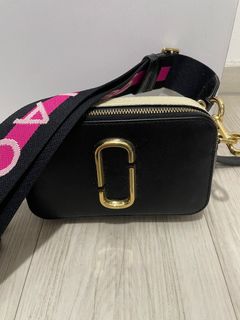 Marc jacobs snapshot bag singapore hot sale