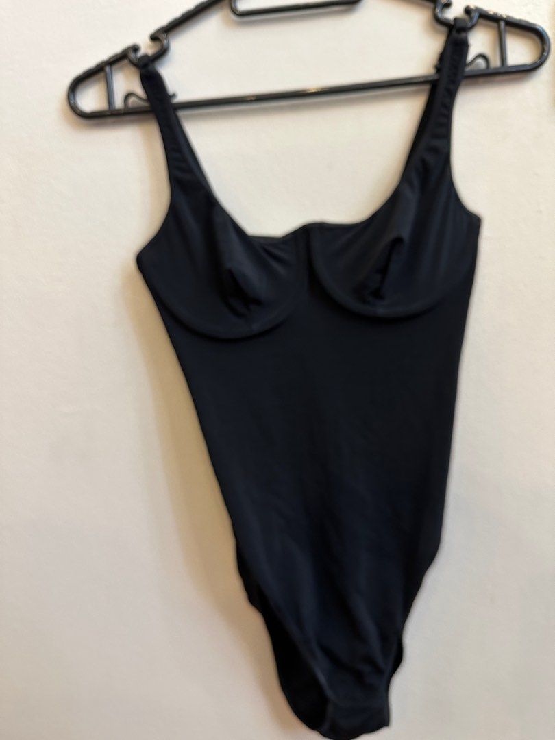 Marks&Spencer body suits black and white, Women's Fashion, New Undergarments  & Loungewear on Carousell