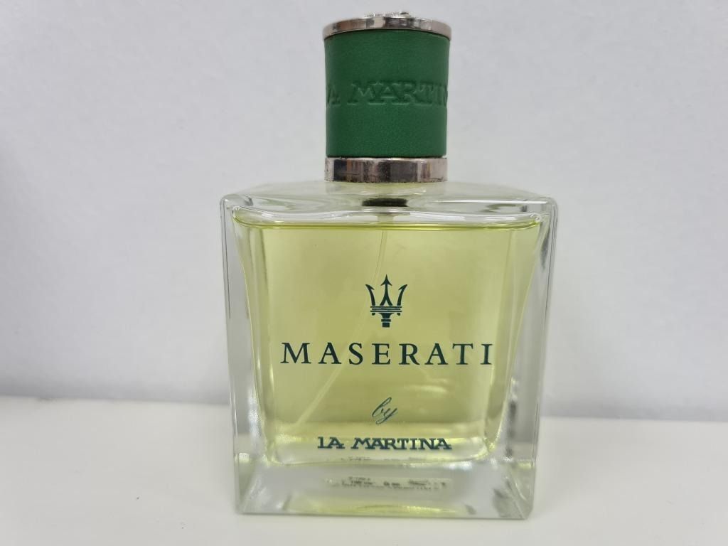 Maserati Perfume La Martina, Beauty & Personal Care