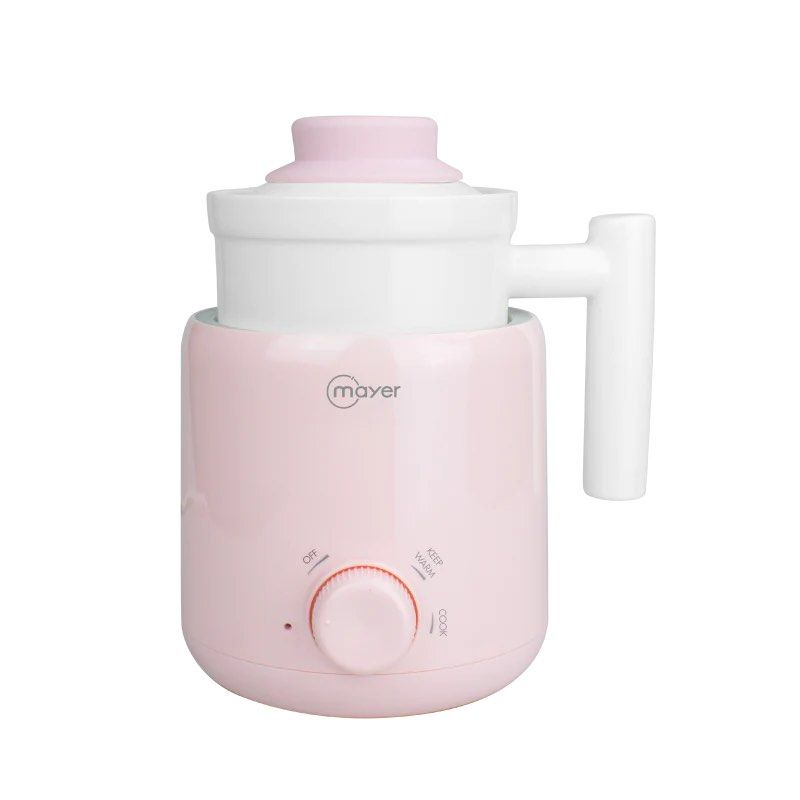 Mayer electric cooker shop with ceramic pot