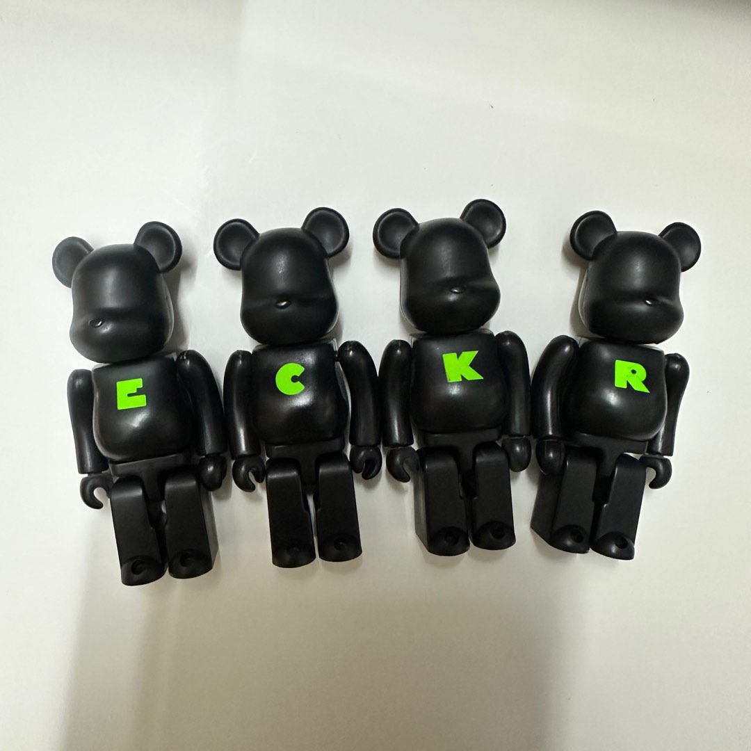 BE@RBRICK ANEVER 1000% マーブルデザイン ベアブリック（ベアブリック 