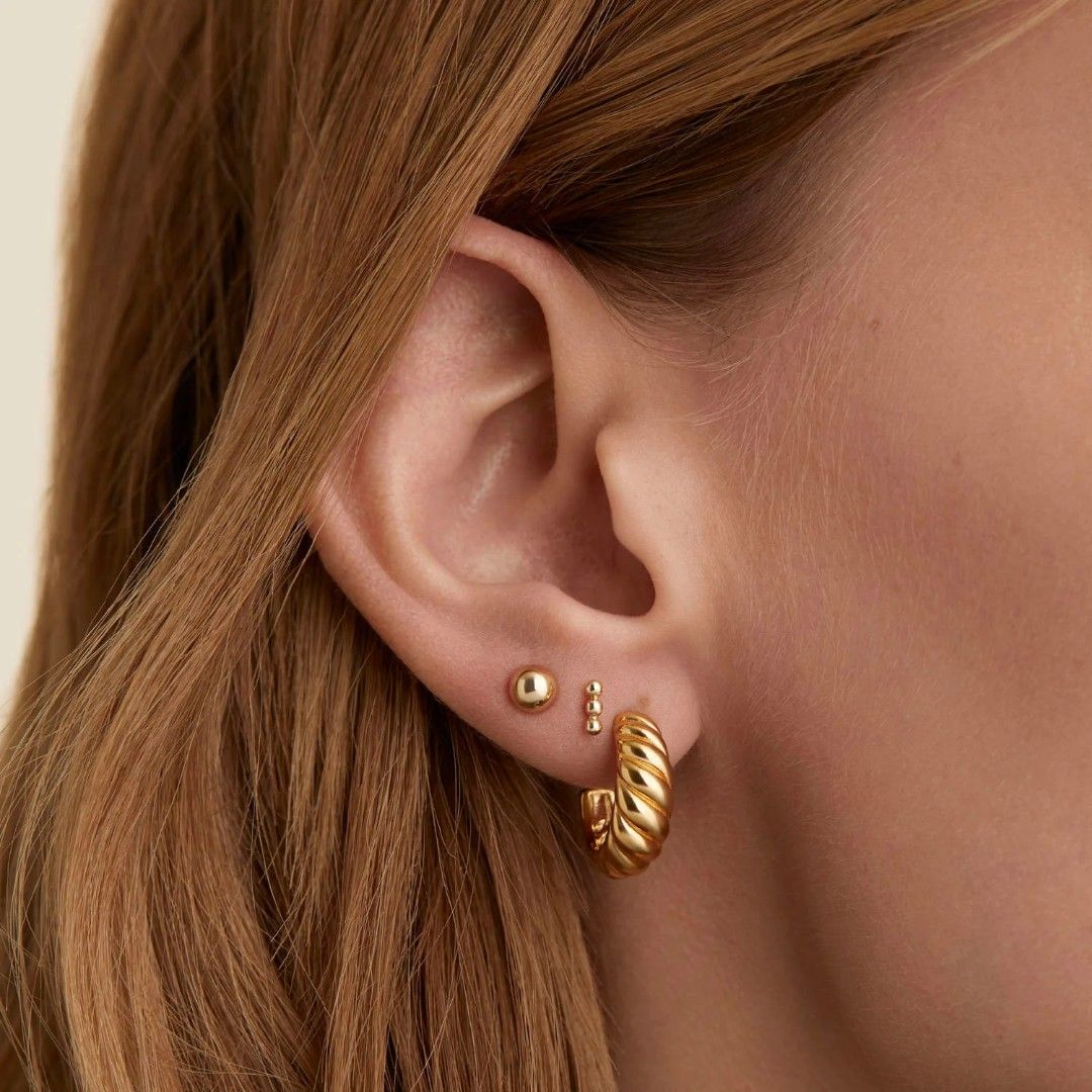 Mejuri gold vermeil on sale