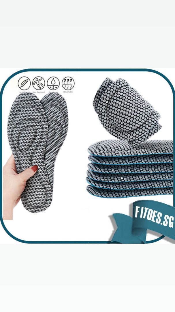 Memory foam insoles cheap for sandals