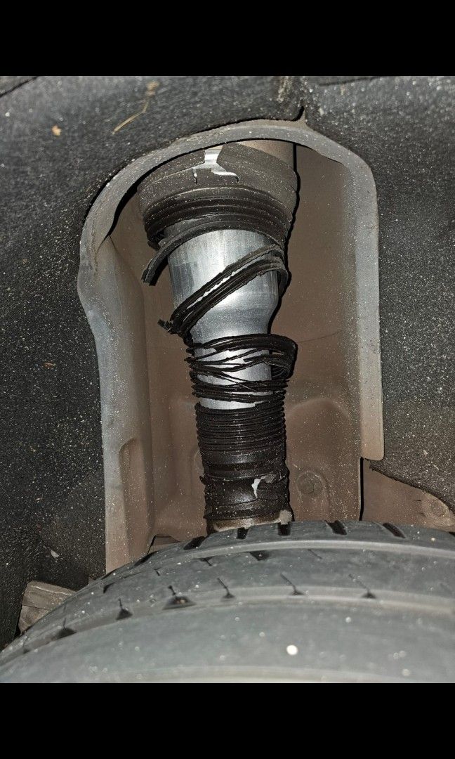 Mercedes S Class W222 Airmatic Air Suspension Height Level Calibration