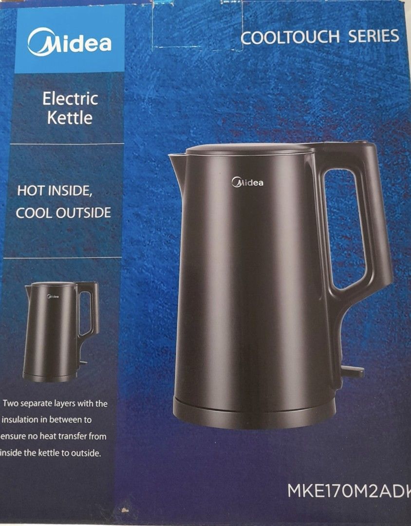 Midea Kettle TV Home Appliances, Kitchen Appliances