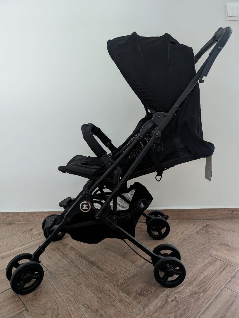 Mimosa voyage cabin stroller review deals