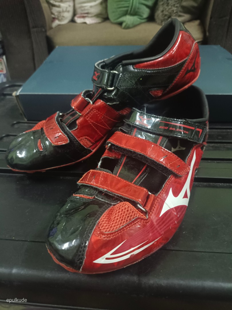 Mizuno Geo Silencer 6