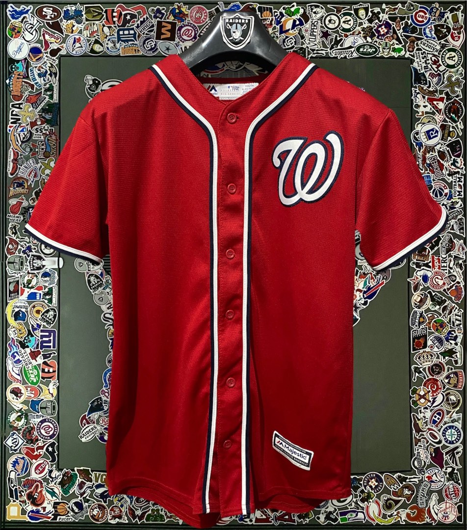 Black outlet nationals jersey