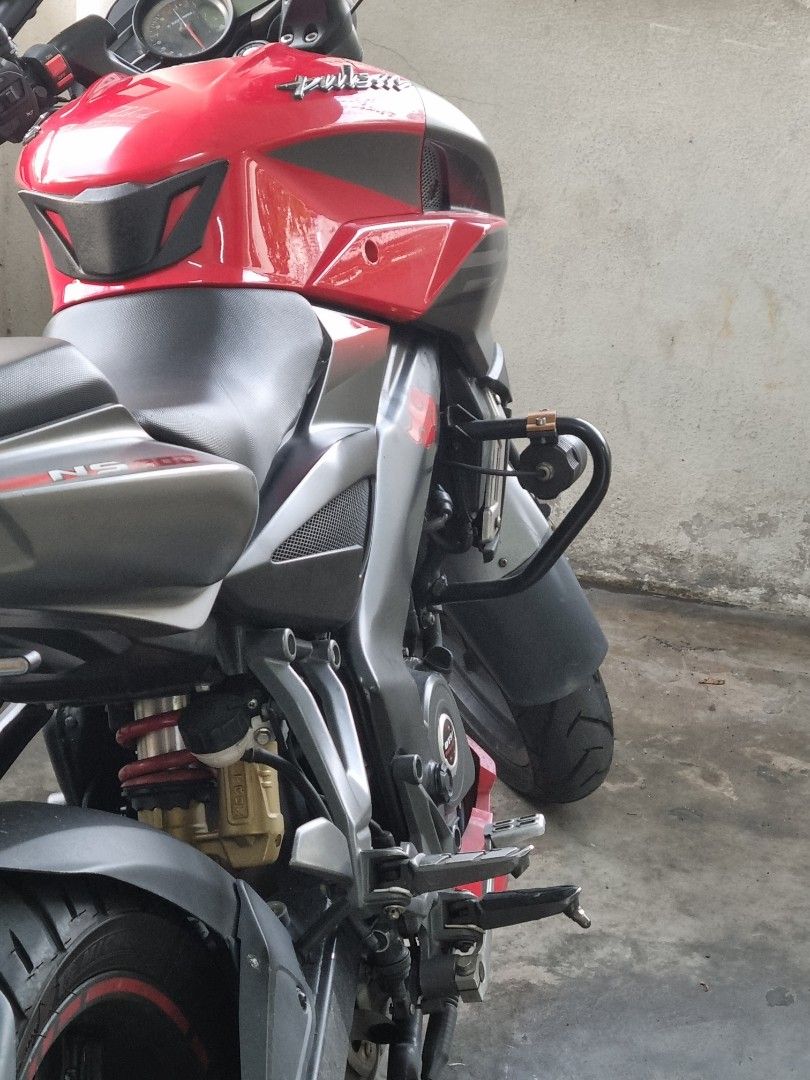 Liqui moly outlet for ns 200