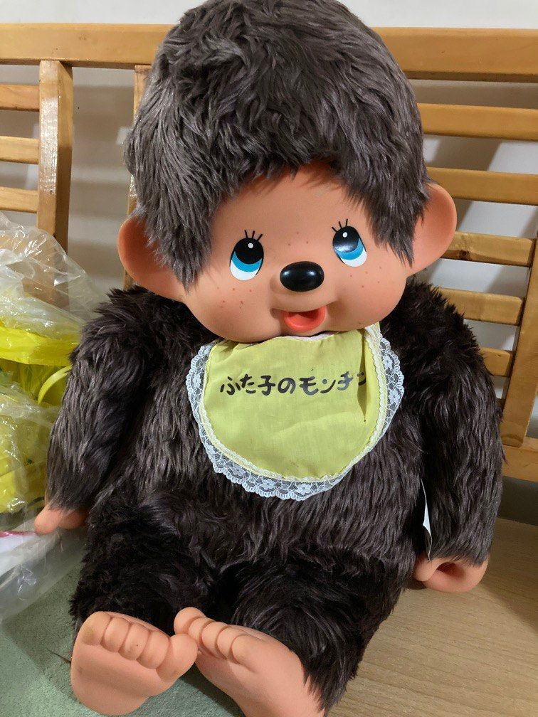 Monchhichi 80 cm clearance