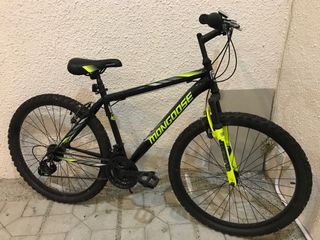 Mongoose men's 26 inertia sales