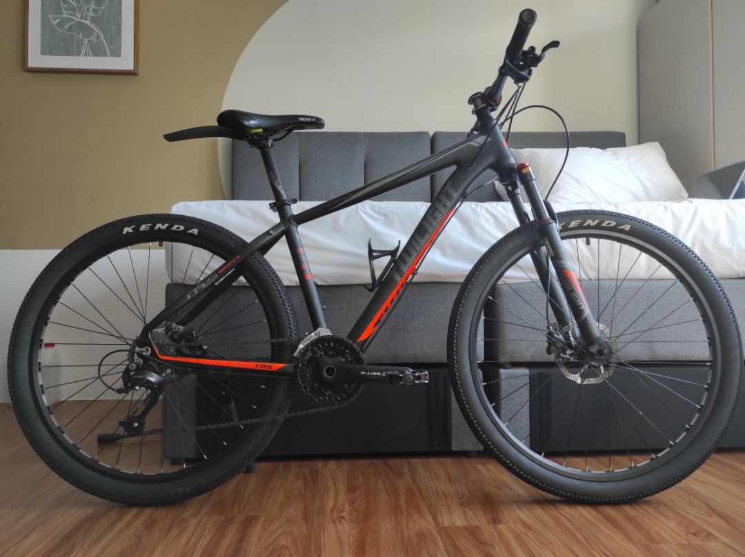 Mountain Bike MTB TRS Twilight 27.5