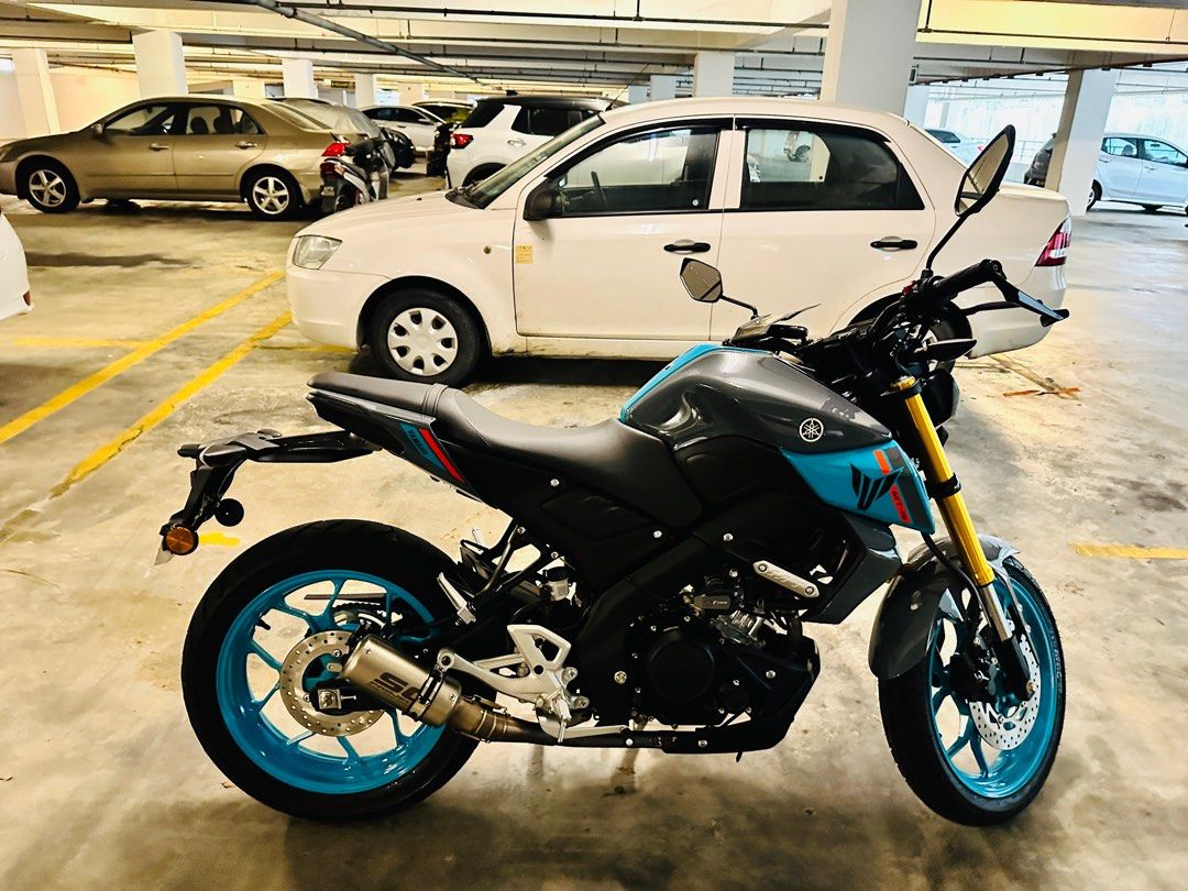 Mt 15 clearance sc project