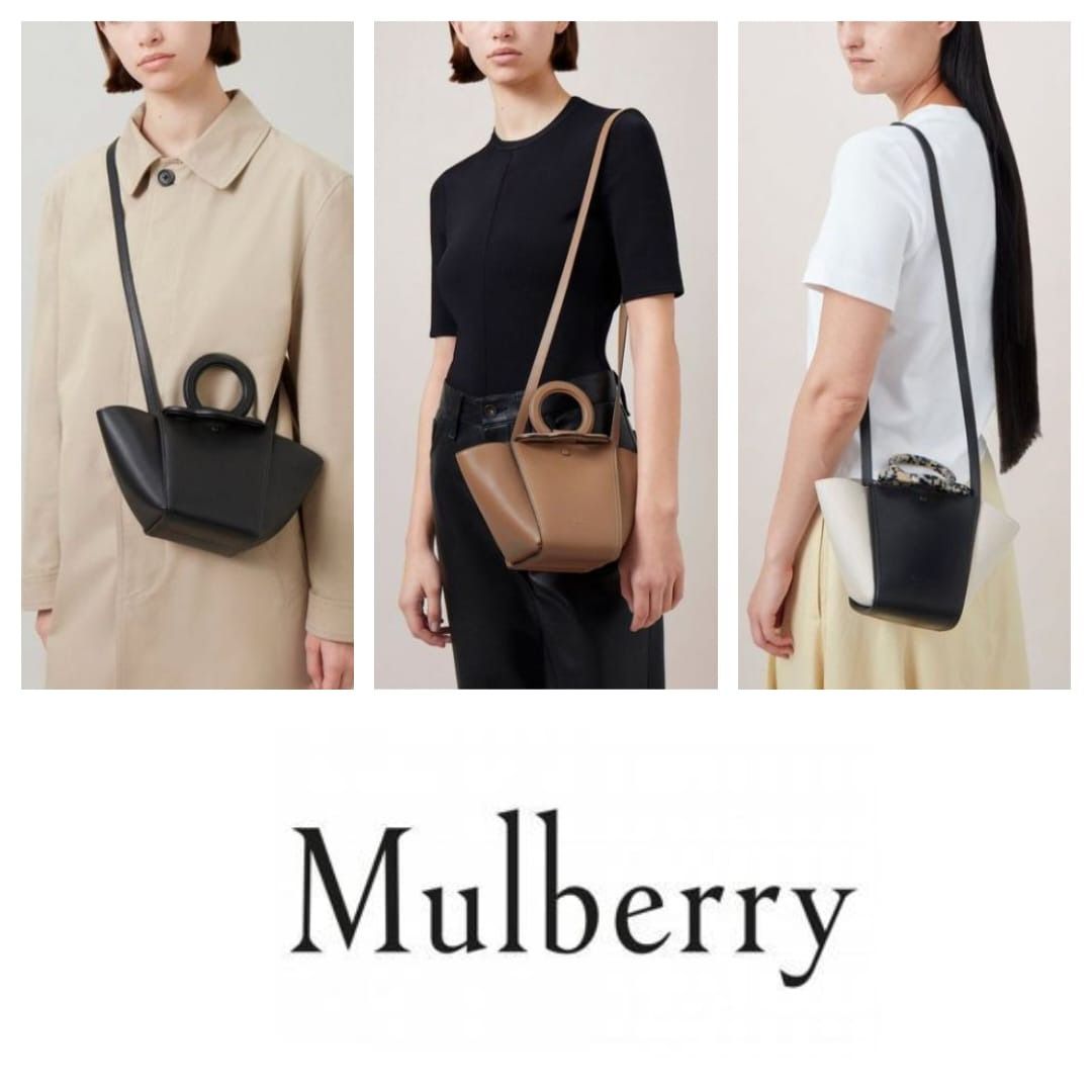 Mulberry top handle 2025