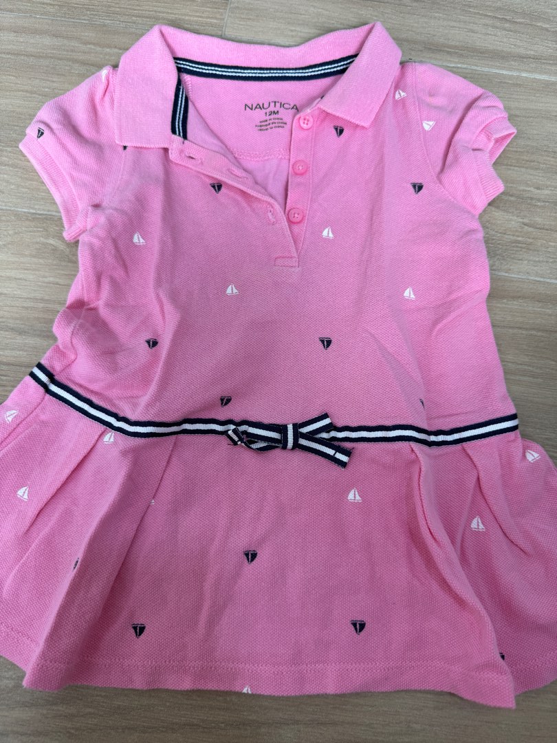 Baby girl on sale nautica clothes