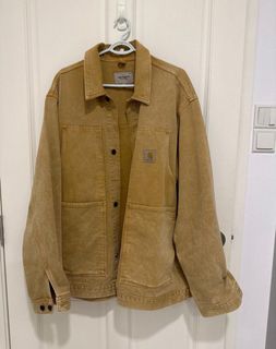 Mens carhartt jacket hot sale