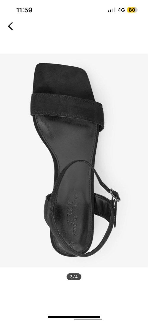 Next block best sale heels