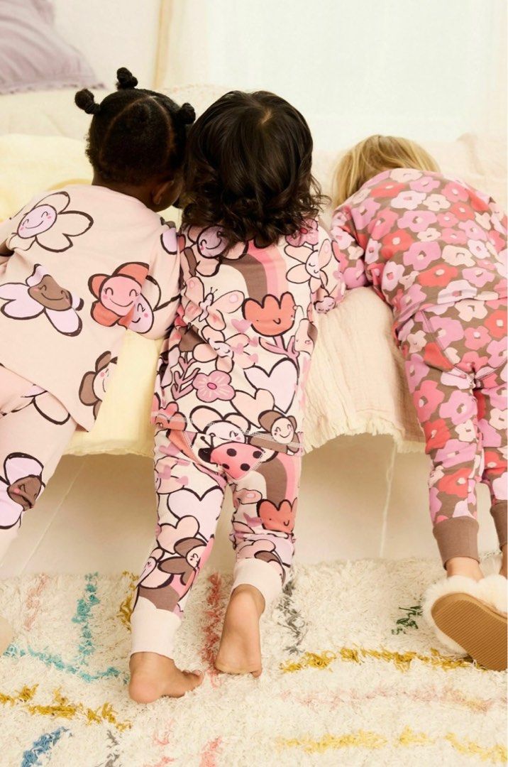 NEXT Pyjamas Girl 12 18m Babies Kids Babies Kids Fashion